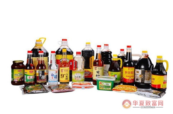 瑞仁调味品加盟